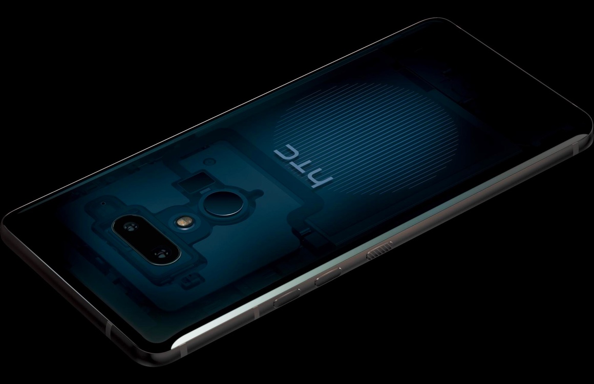 HTC U12 Plus met knijpgevoelige rand nu in Nederland te koop
