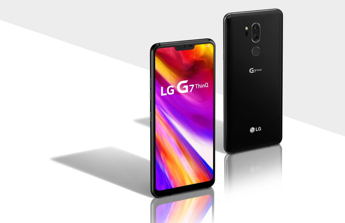 LG G7 ThinQ officieel gepresenteerd: alles wat je moet weten