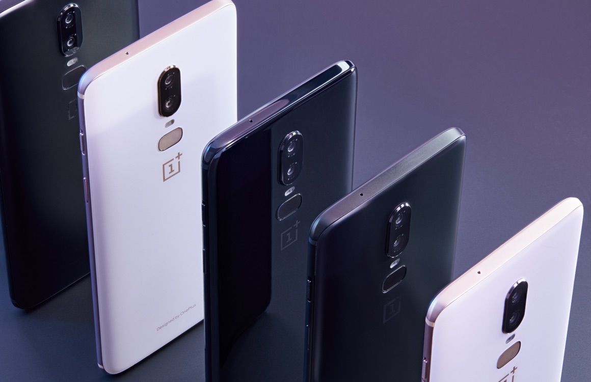 ‘OnePlus start verkoop 6T op 30 oktober’ – update