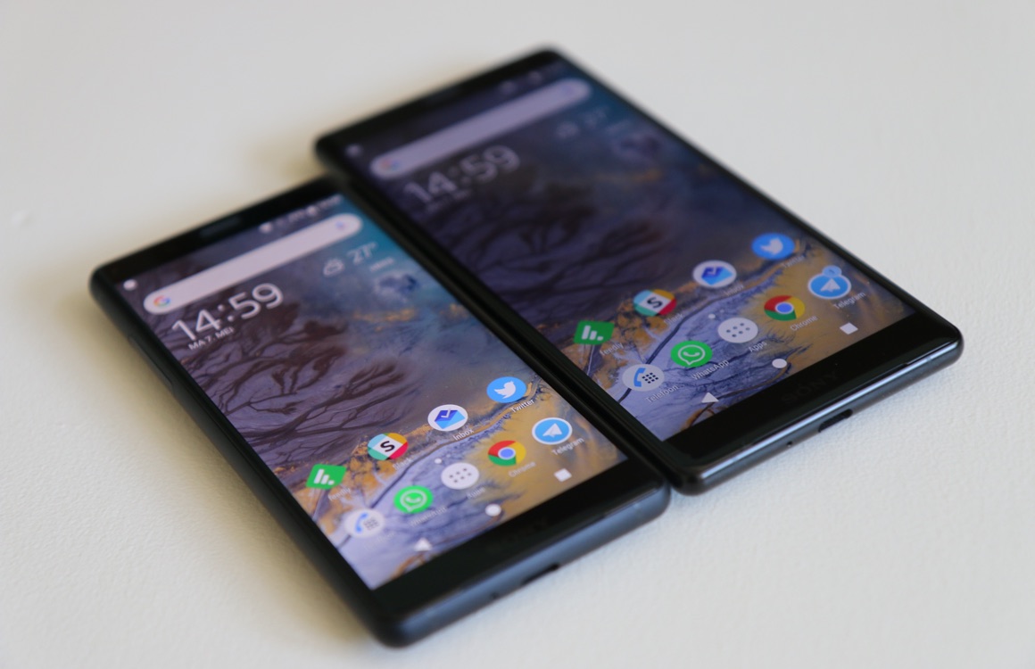 Deze Sony-smartphones krijgen de Android 9.0-update