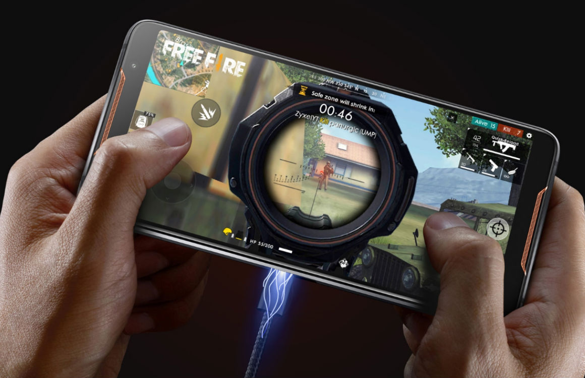 ‘Samsung werkt aan Android-smartphone met focus op games’