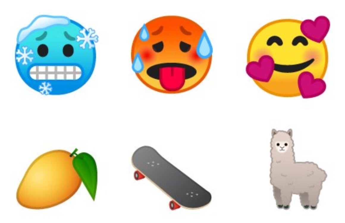 Dit zijn de 157 nieuwe, genderneutrale emoji in Android 9.0