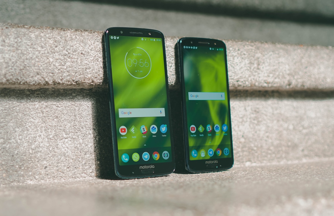 Android nieuws #22: Galaxy Note 9, nieuwe Nokia’s en Moto G6 review