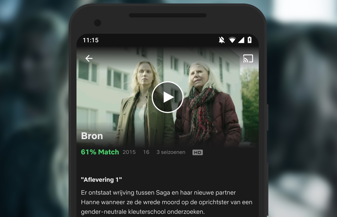Gids: alles wat je moet weten over Netflix op Android