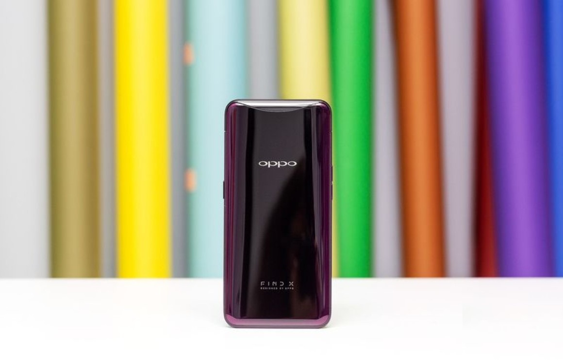Oppo Find X onthuld: peperdure smartphone met uitschuifbare camera – update