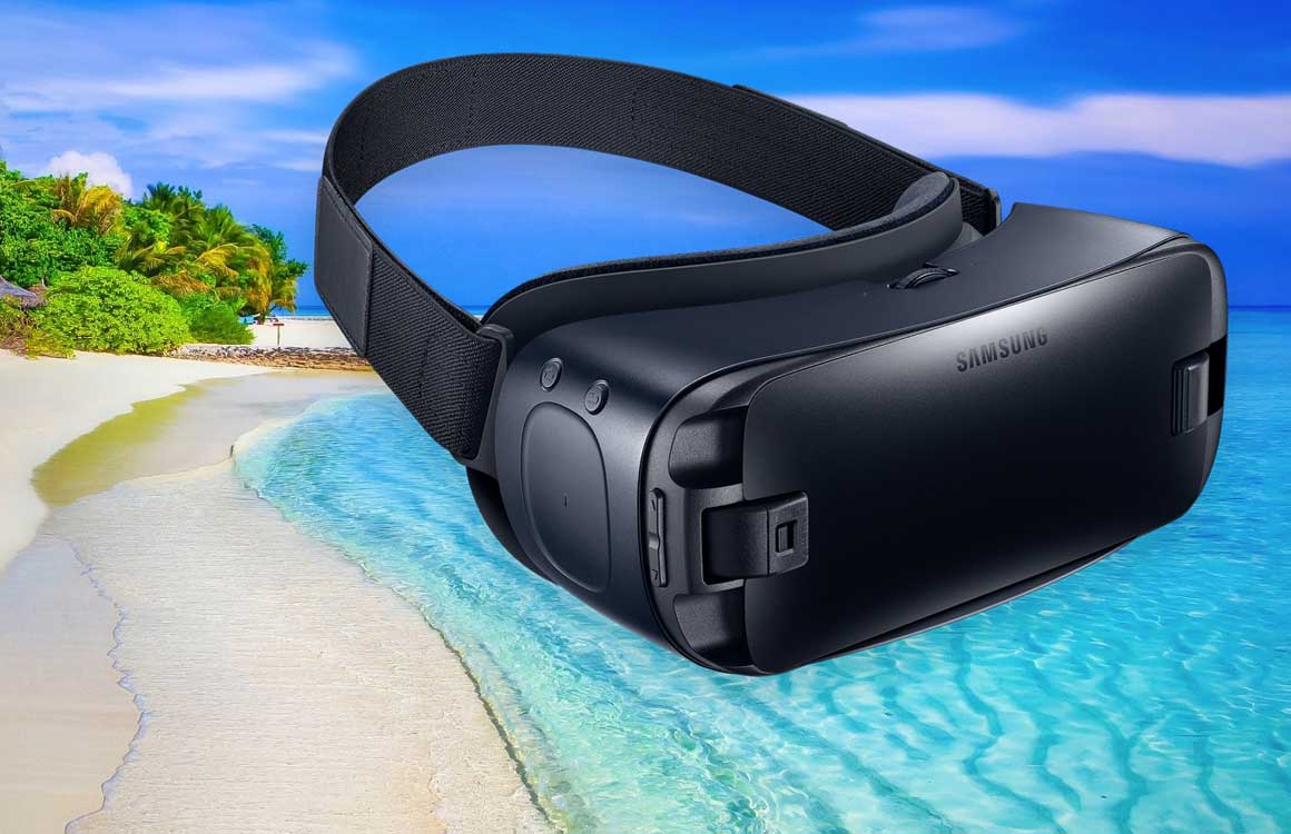 Neem een ‘Staycation’ en ontdek de wereld met deze 8 Gear VR-apps