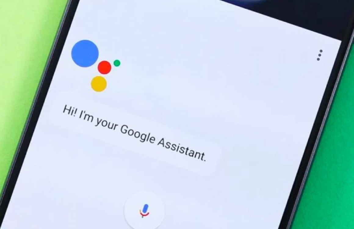 Google Assistent later vandaag écht voor iedereen beschikbaar