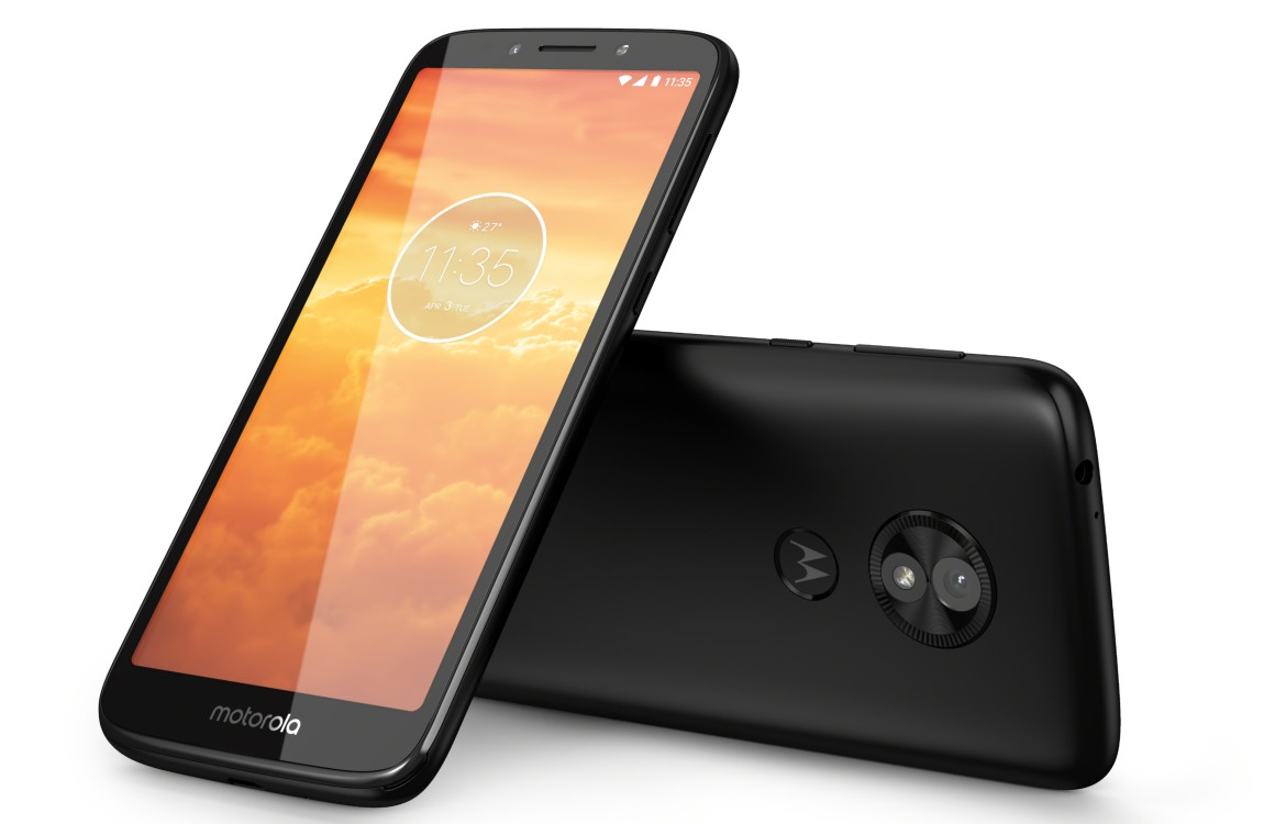 Motorola’s eerste Android Go-toestel nu in Nederland te koop