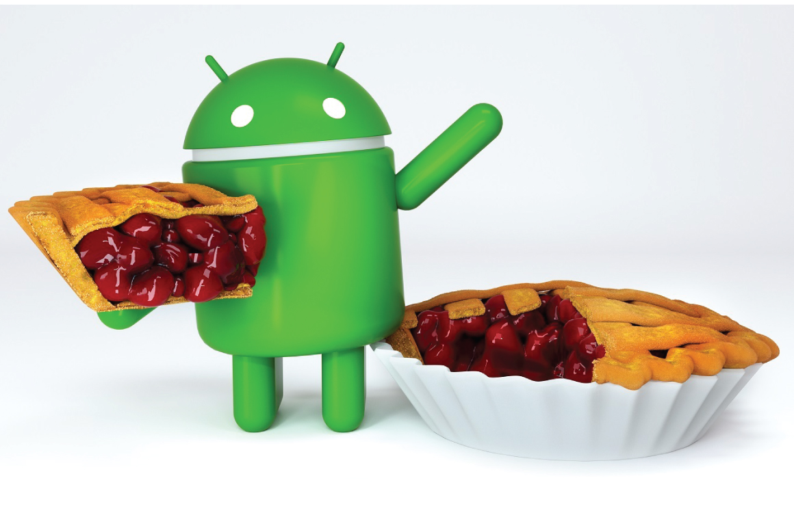 Waarom Pie nog niet opduikt in de Android-distributiecijfers