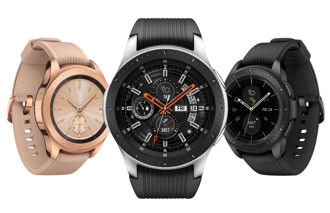 Samsung kondigt Galaxy Watch aan en heeft een kado voor snelle beslissers