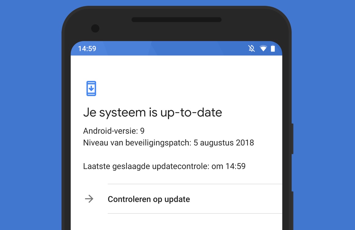 Deze Android-smartphones kregen een (beveiligings)update – week 36