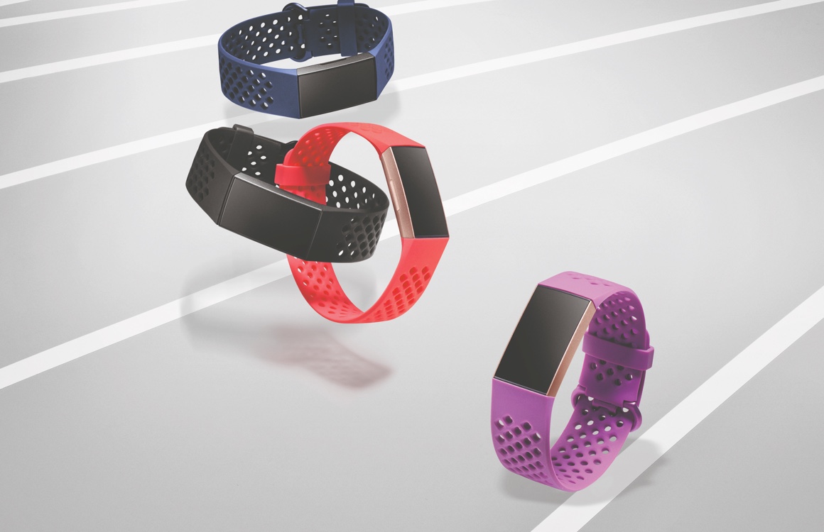 4 zaken die je moet weten over de nieuwe Fitbit Charge 3