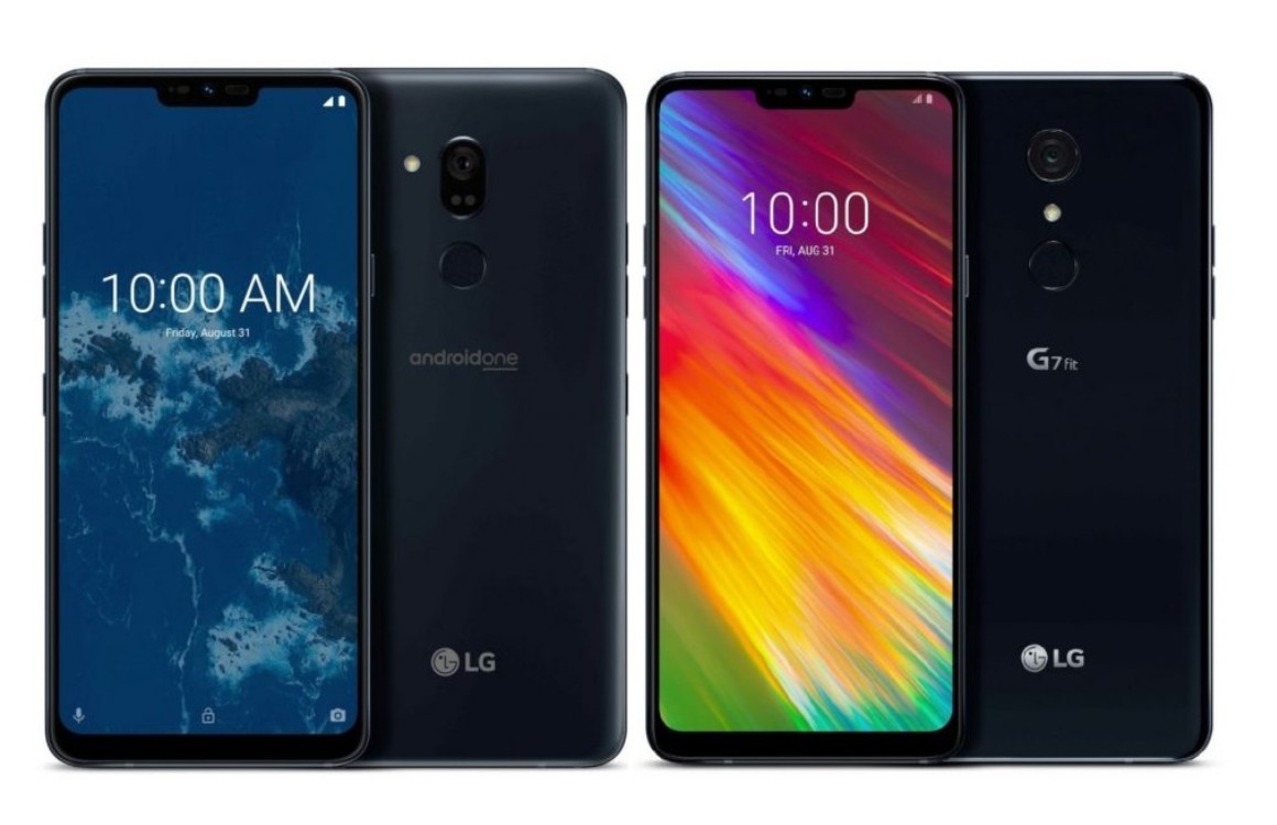 LG G7 One onthuld: variant op vlaggenschip met Android One