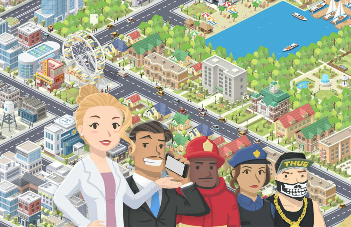Waarom Pocket City de beste SimCity-game voor Android is