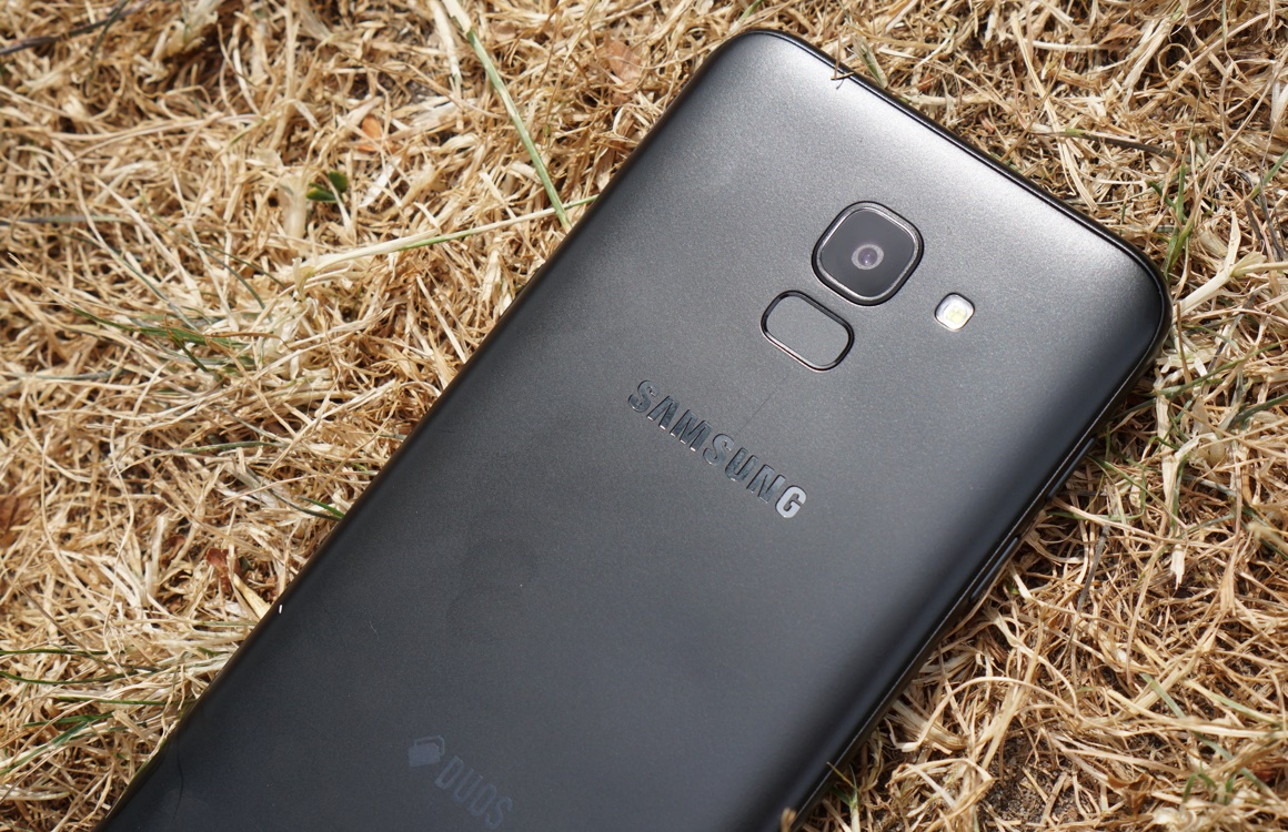 zwavel In Geheugen Samsung Galaxy J6 review: J-model is helaas een B-keuze