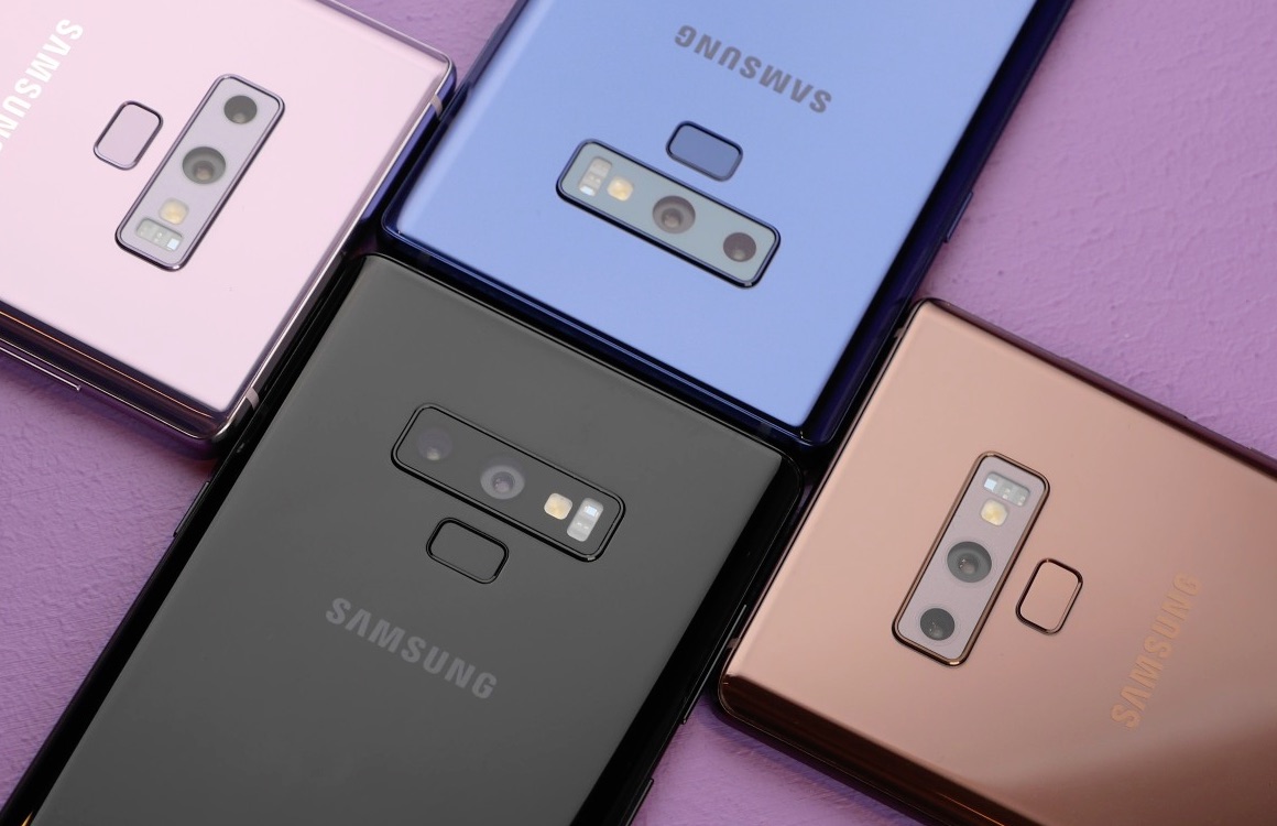Samsung presenteert Galaxy Note 10 mogelijk op 7 augustus