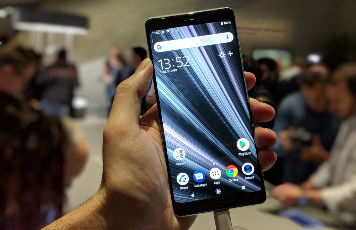 Sony Xperia XZ3 preview: smartphone biedt meer vernieuwing dan verwacht