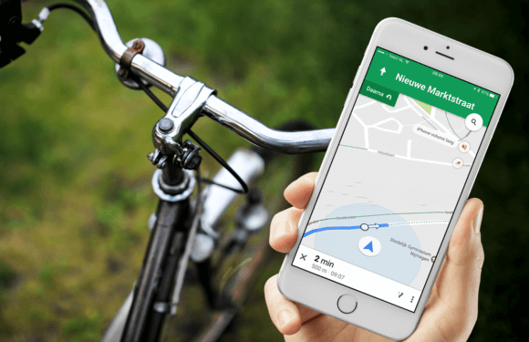 Smartphone op je fiets? Dat levert je vanaf 1 juli 2019 een boete op