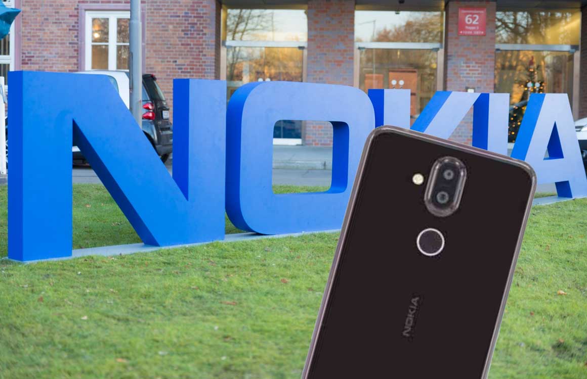 ‘Zo ziet de nog onaangekondigde Nokia 7.1 eruit’