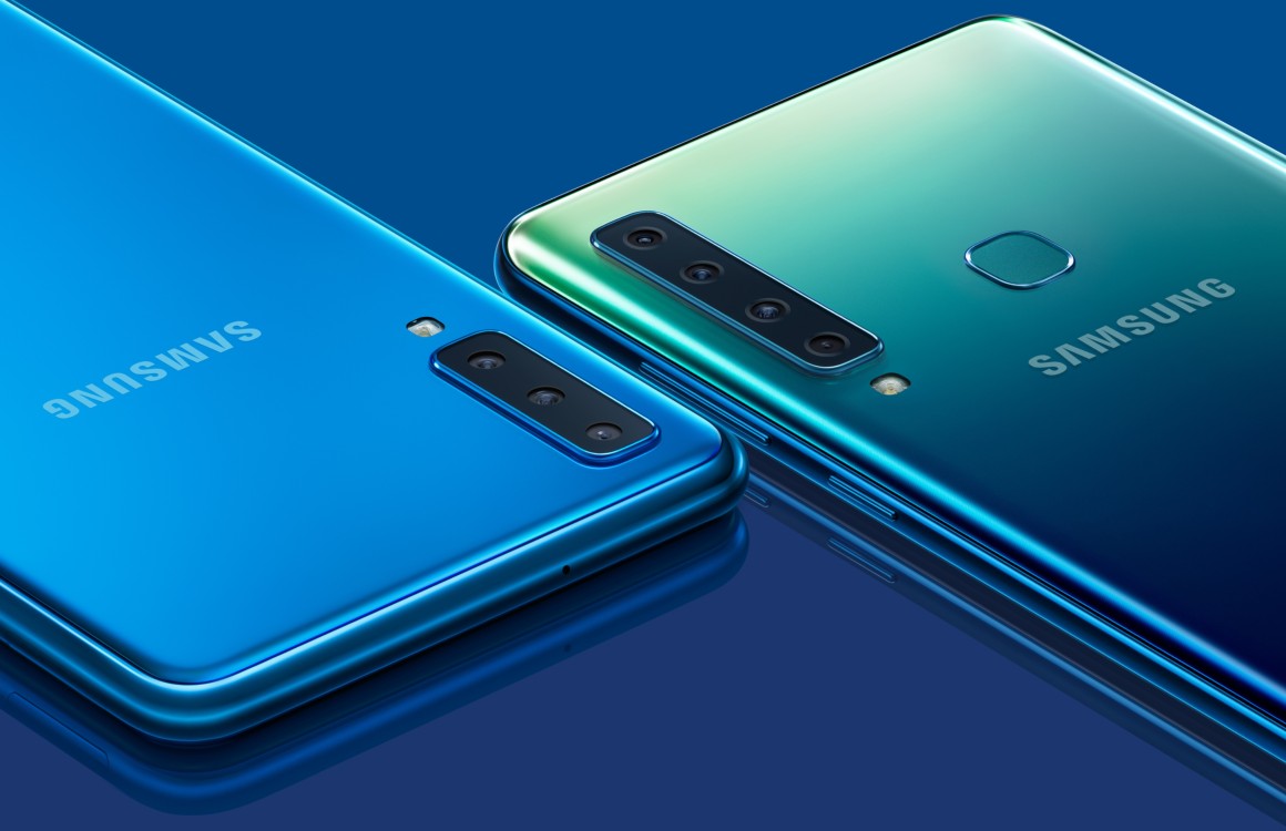 ‘Deze 4 kleuren krijgt de Samsung Galaxy S10 in 2019’