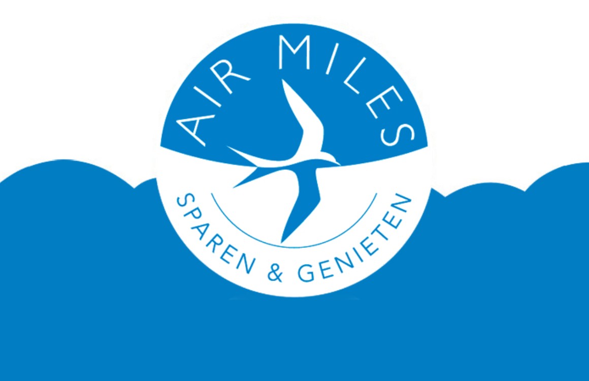 Met de Air Miles-app kun je nog snel je oude Air Miles inwisselen