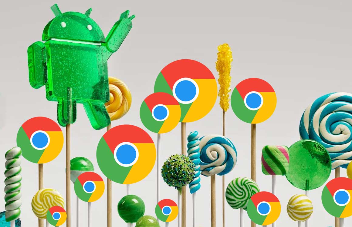 Google Chrome 77 voor Android: veiliger, maar zwaarder