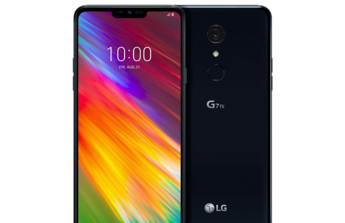 LG brengt goedkopere G7 Fit op 15 november in Nederland uit