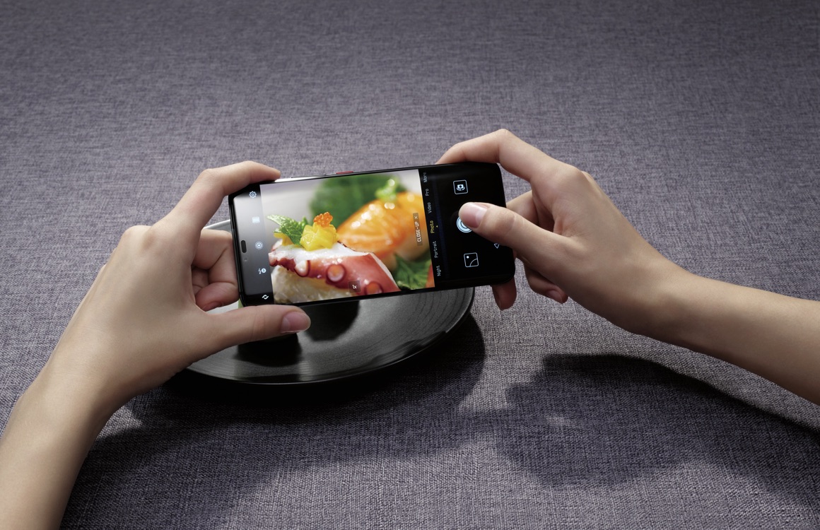 Huawei Mate 20 Pro officieel: vingerafdrukscanner in het scherm en drie camera’s