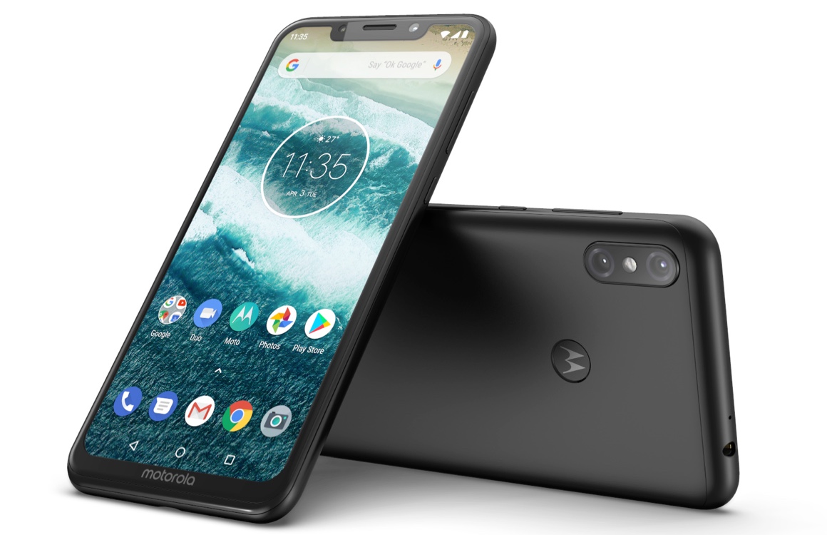 Motorola’s eerste Android One-smartphone nu in Nederland te koop