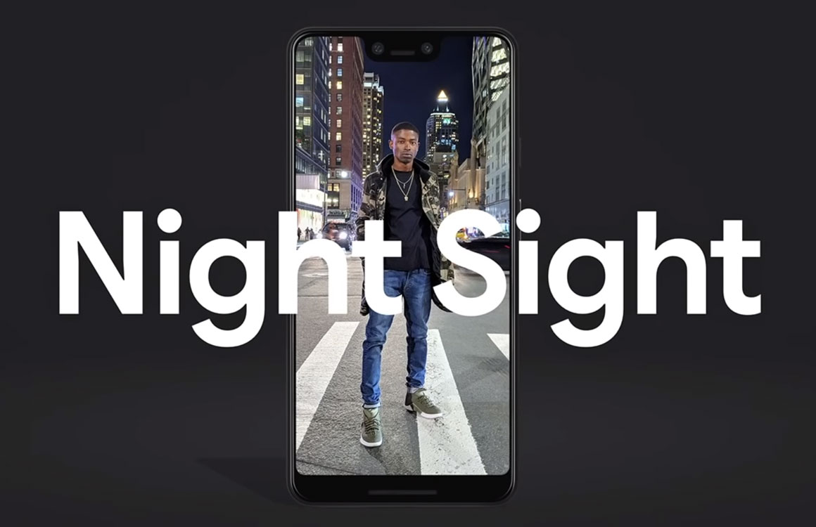 Indrukwekkend: Pixel Night Sight verandert smartphonefotografie