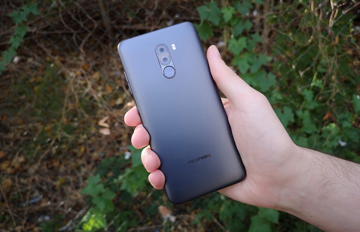 Xiaomi Pocophone F1 review: ongekende prijs-kwaliteitverhouding