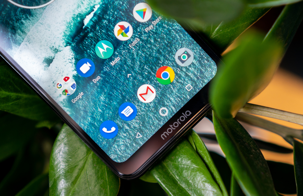 Motorola One review: redelijke smartphone met Android One als troef