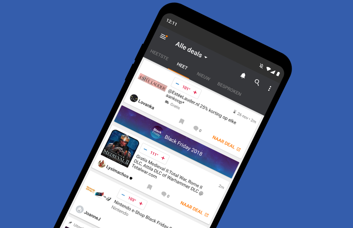 De 4 beste Android-apps in Google Play van week 47 – 2018