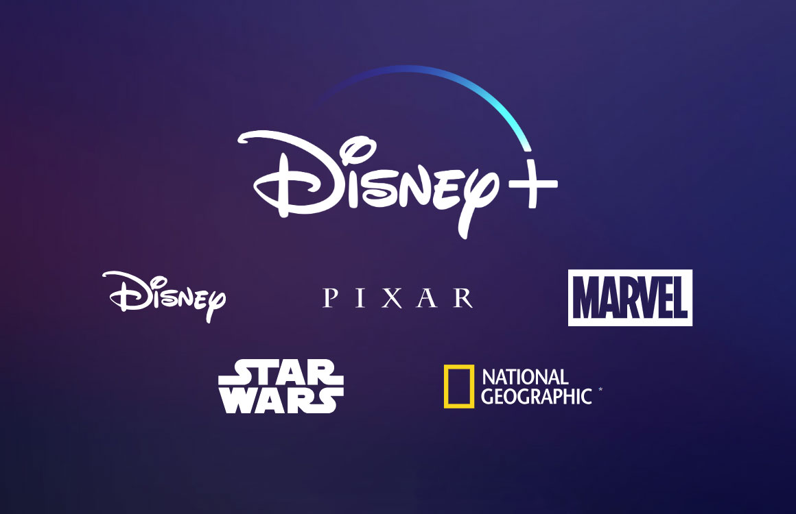 Alles wat je moet weten over Netflix-concurrent Disney+