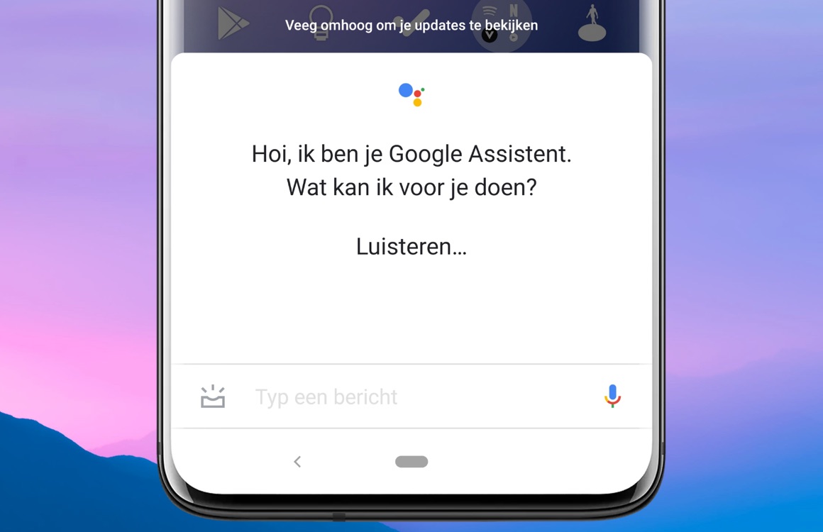 Nederlandse Google Assistent heeft nu ook een mannenstem