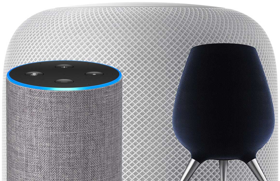 Slimme speakers: dit zijn de alternatieven voor Google Home