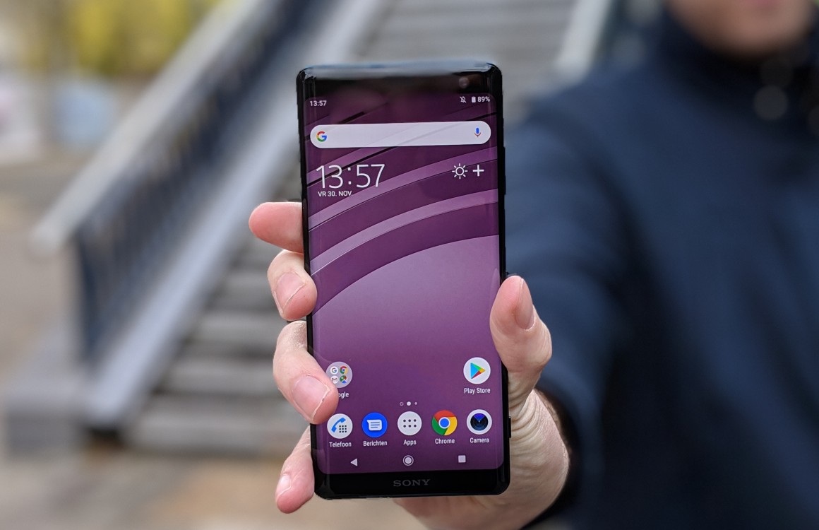 ‘Deze Sony-telefoons krijgen een update naar Android 10’