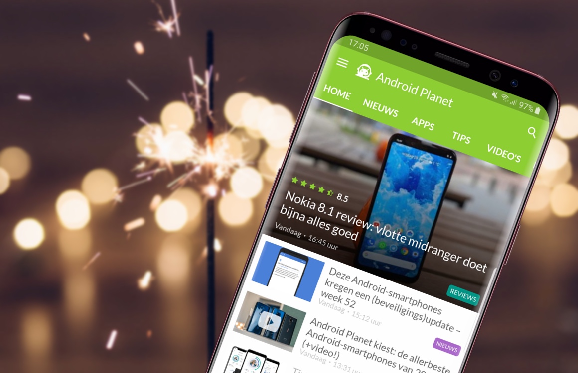 Android nieuws #52: Galaxy S9-update, P Smart (2019) en de beste smartphones