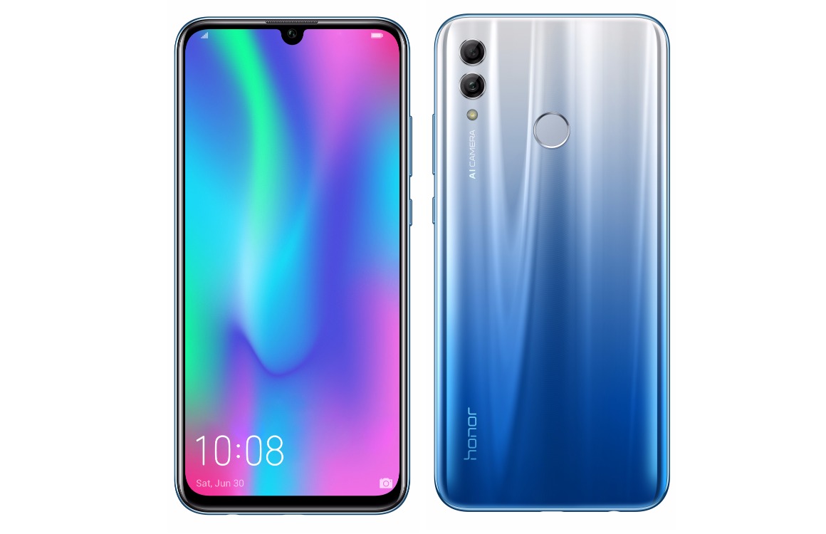 Honor 10 Lite onthuld: concurrentie voor de Huawei P Smart (2019)
