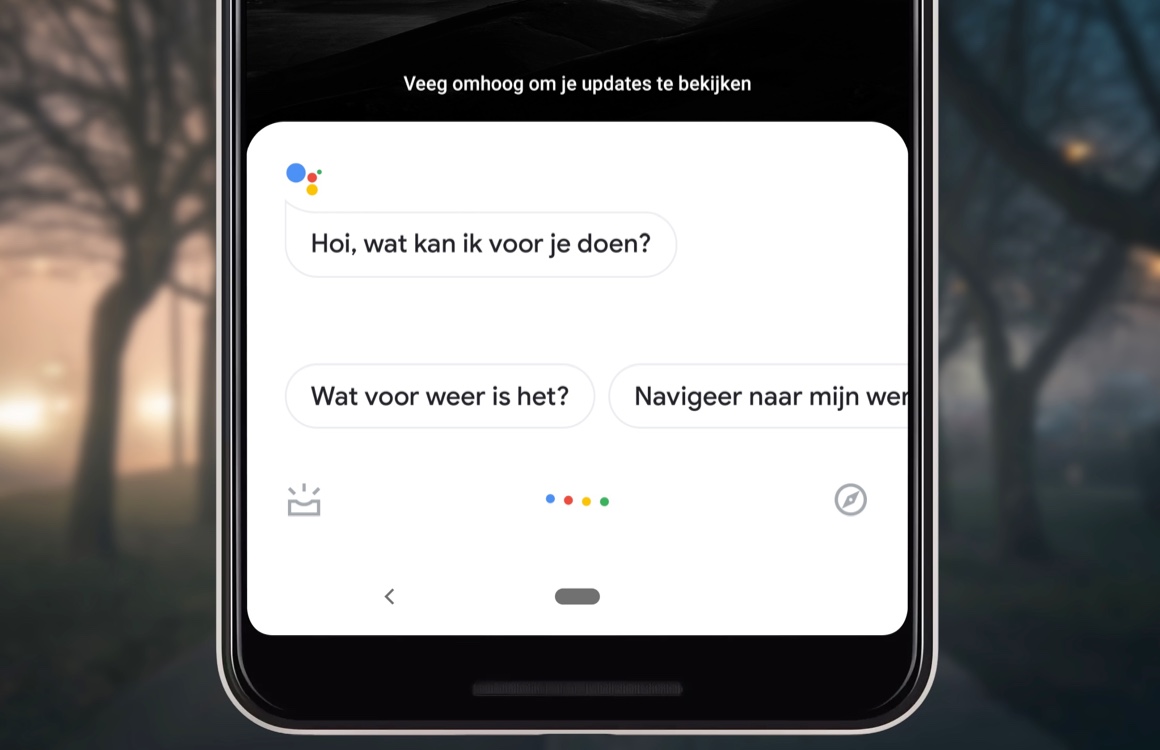 Nederlandse Google Assistent krijgt een mannelijke stem: dit moet je weten