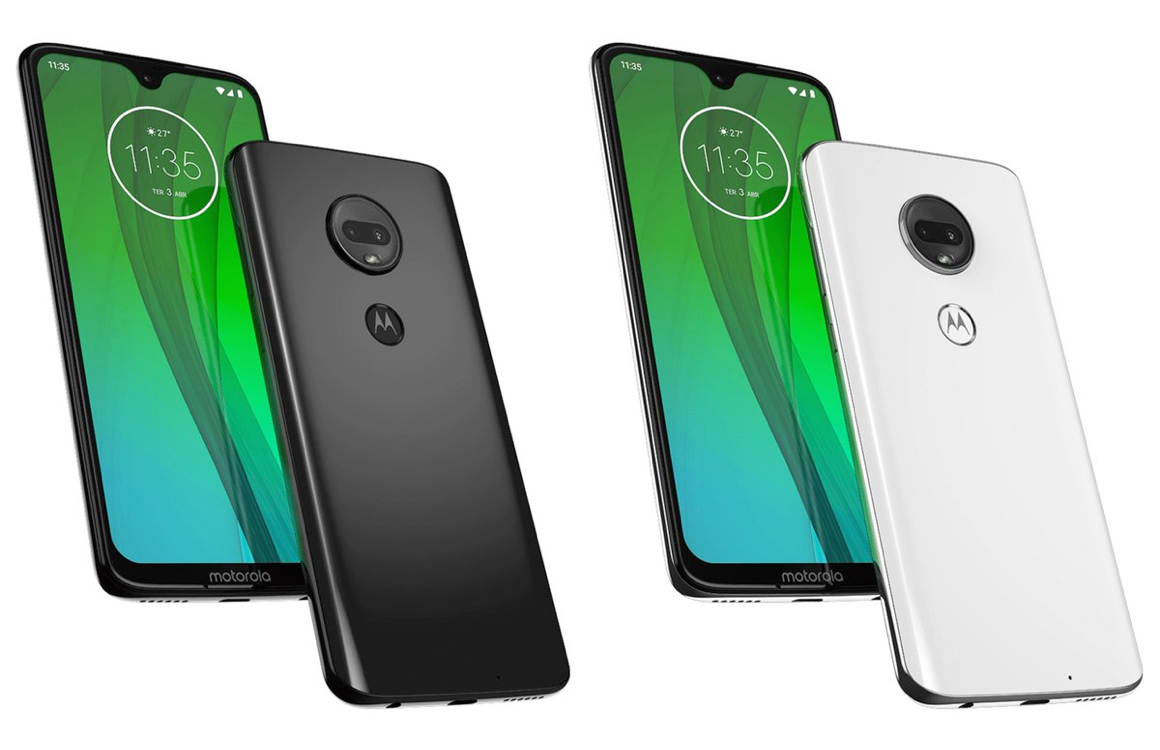 Motorola presenteert Moto G7-serie waarschijnlijk op 7 februari