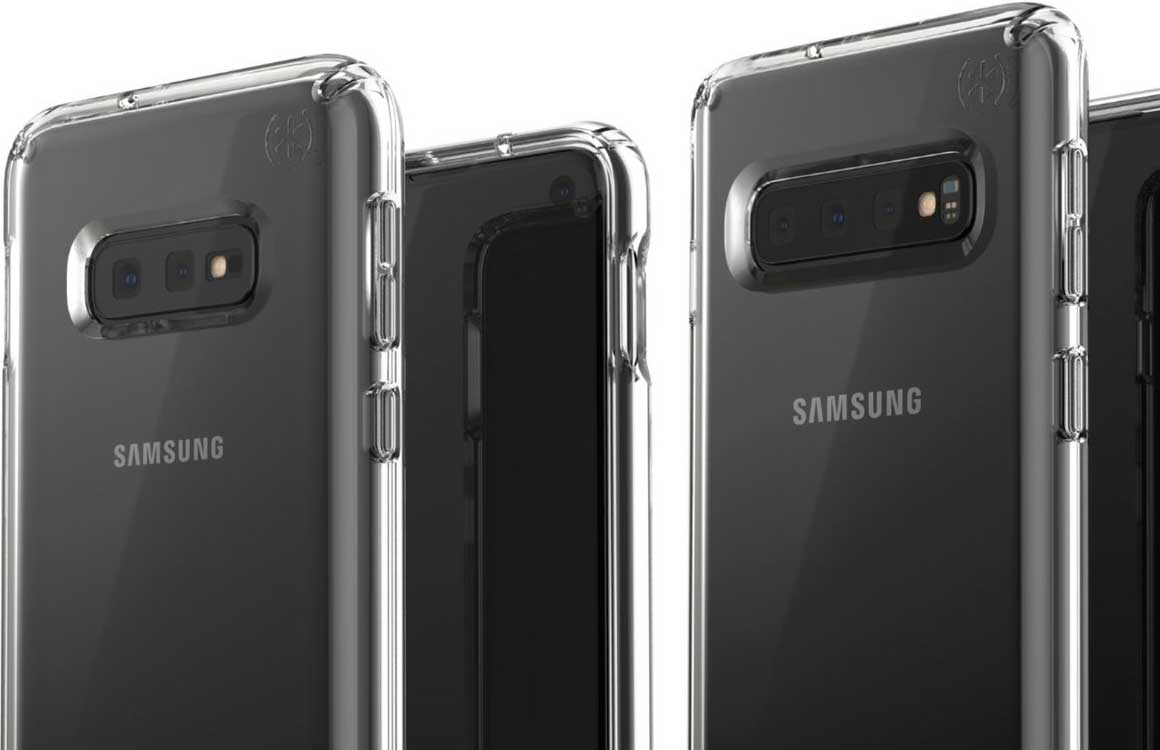 ‘Samsung Galaxy S10 hoesjes verklappen deze 4 dingen’