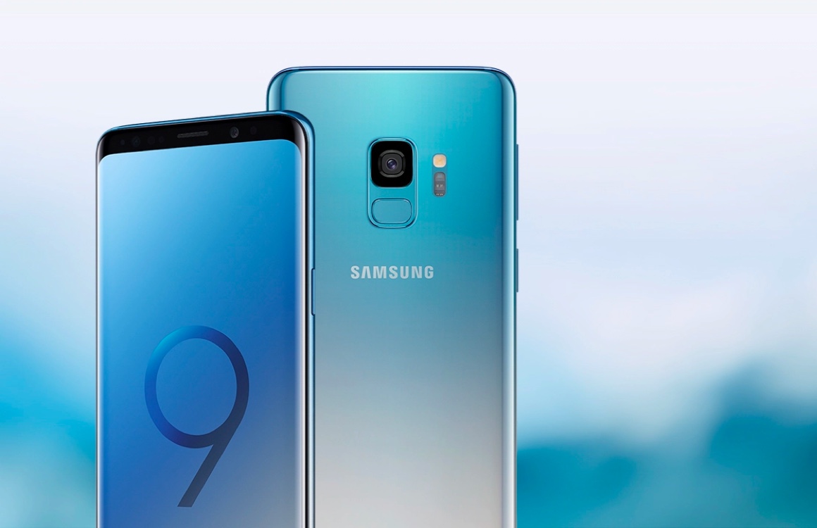 Samsung komt met opvallende nieuwe kleur voor Galaxy S9