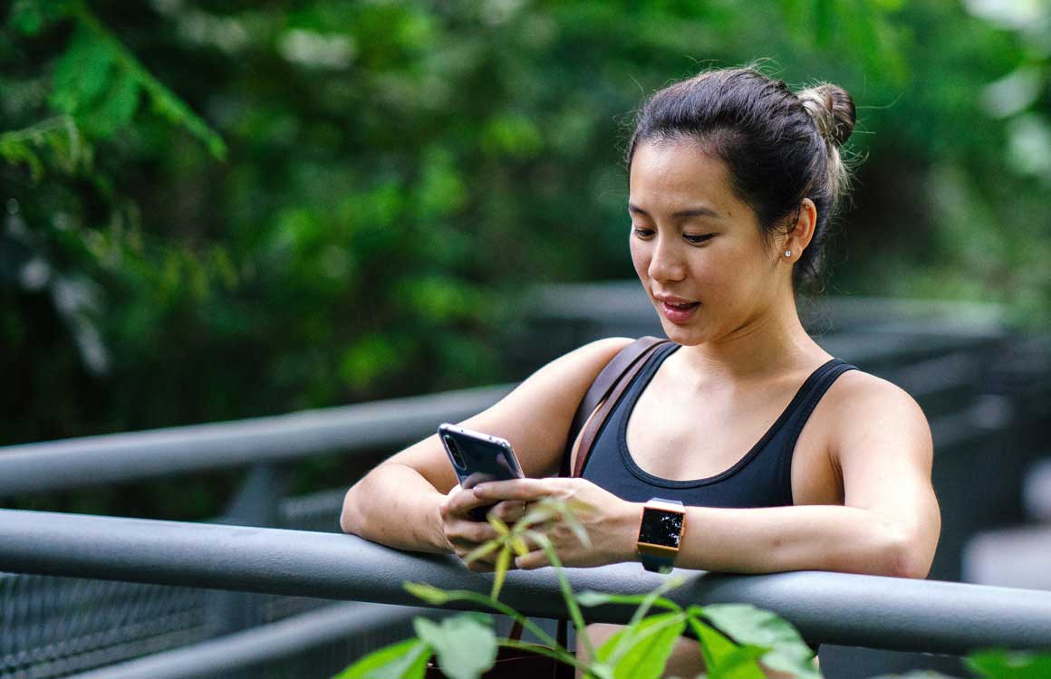 Gids: Zo stel jij je smartphone in voor een gezonder leven