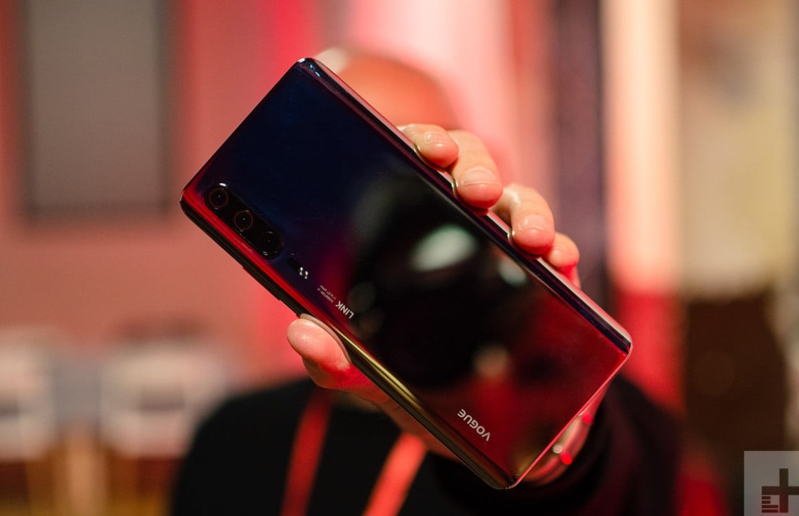 ‘Huawei P30 Pro in het wild gespot: vlaggenschip heeft driedubbele camera’