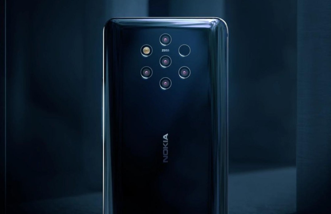 Gerucht: Nokia 9.1 PureView uitgesteld tot begin 2020