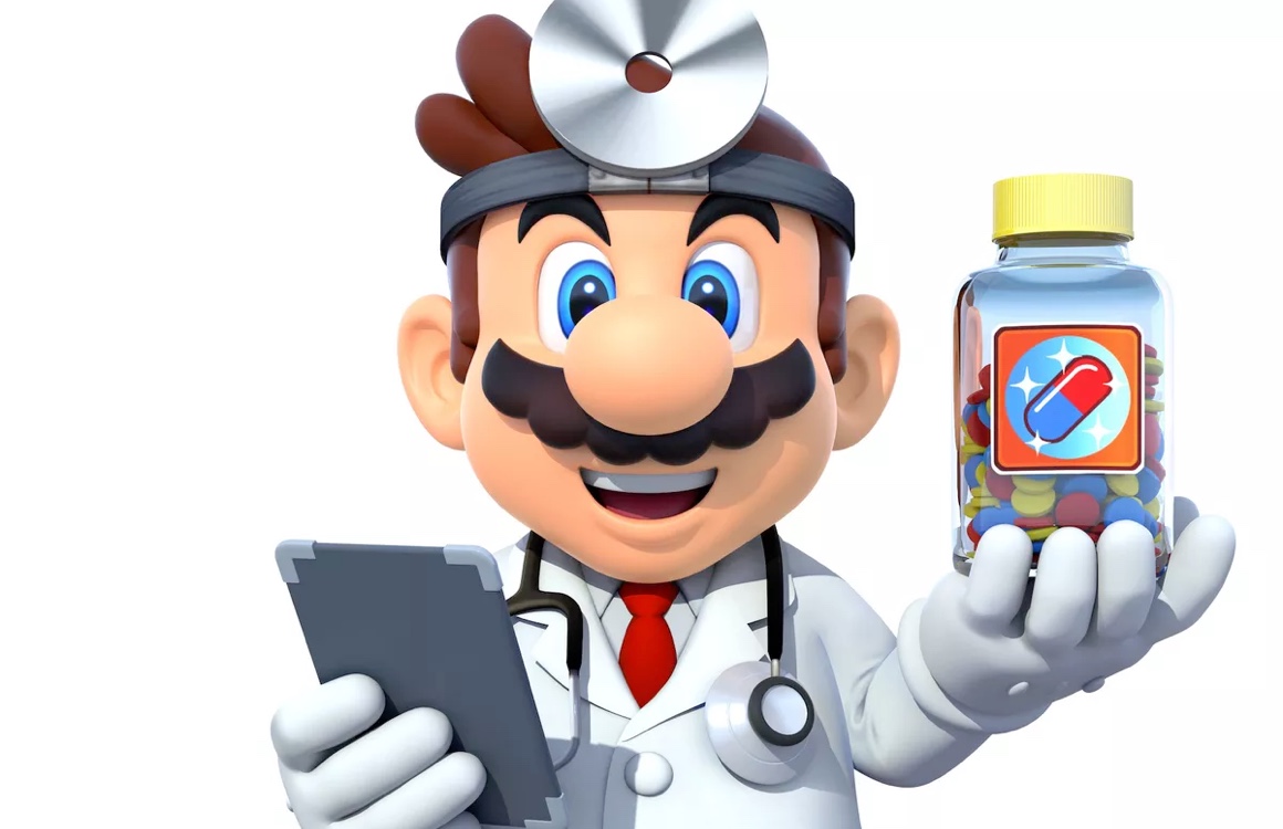 Nintendo komt later dit jaar met Dr. Mario World voor Android
