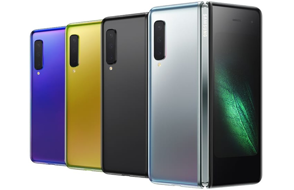 Samsung maakt nog twee opvouwbare smartphones: dit zijn de andere designs