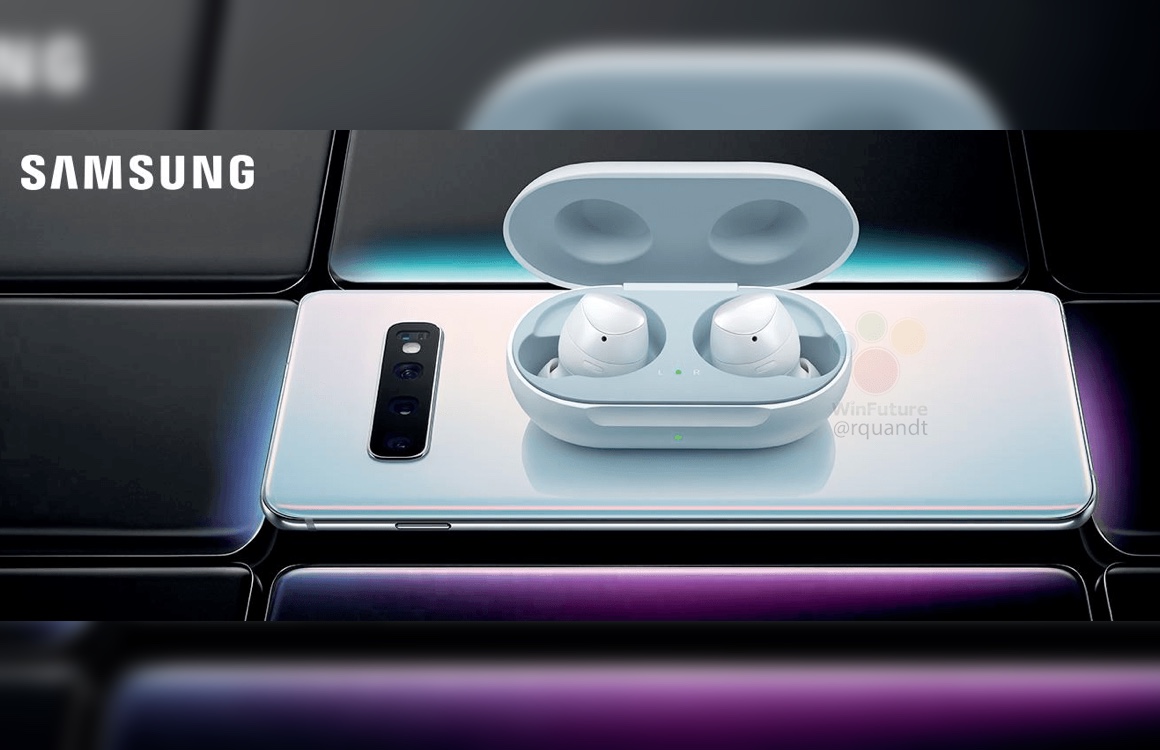 3 dingen die je moet weten over de nieuwste Samsung Galaxy S10-lekken