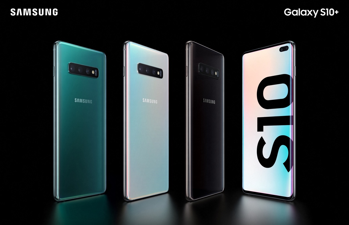 Samsung Galaxy S10 nu te koop in Nederland: dit zijn de beste deals